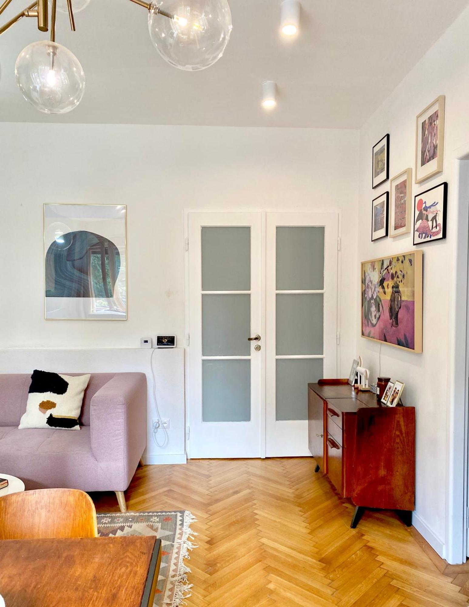 Franakrala Apartment In Old Town With Balcony Bratislava Buitenkant foto