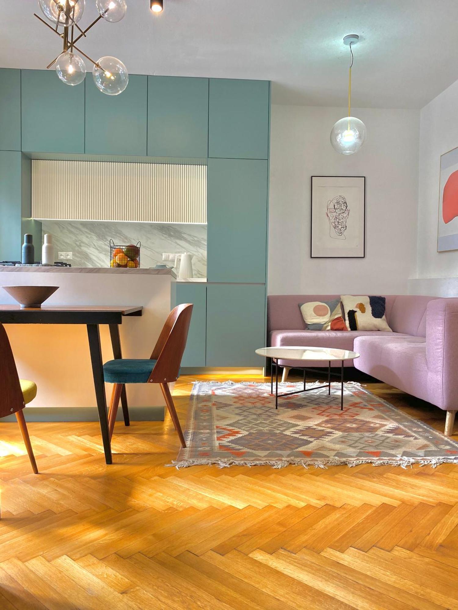 Franakrala Apartment In Old Town Close To Presidential Palace Bratislava Buitenkant foto