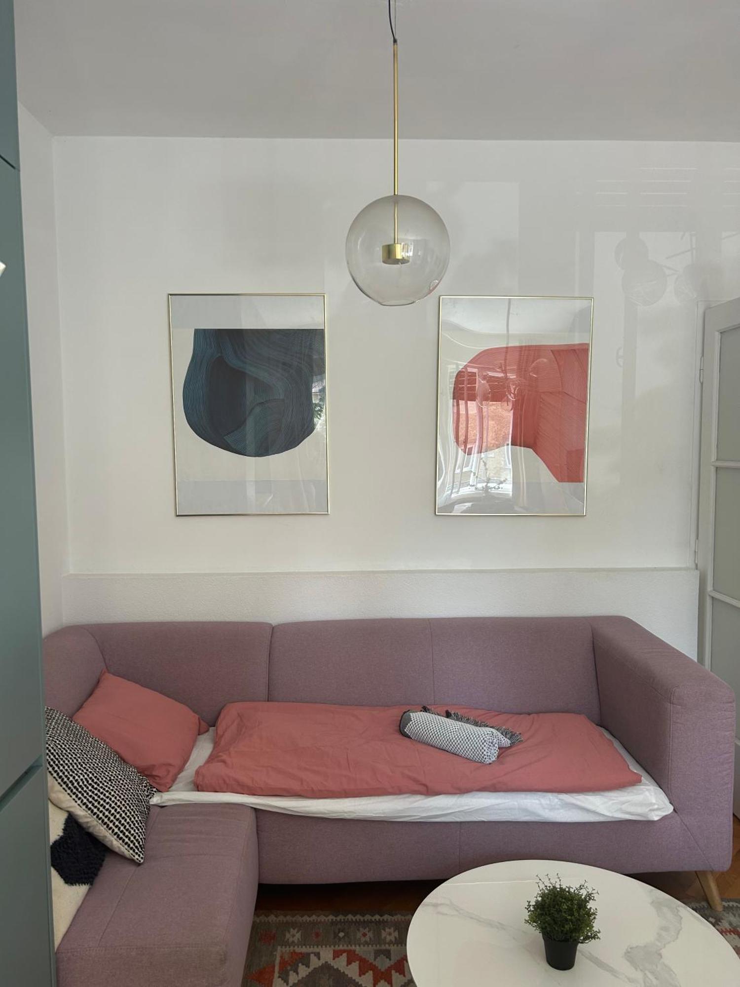 Franakrala Apartment In Old Town With Balcony Bratislava Buitenkant foto